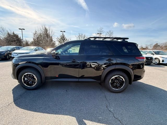 New 2026 Nissan Pathfinder Rock Creek w/ Rock Creek Premium Package image 8