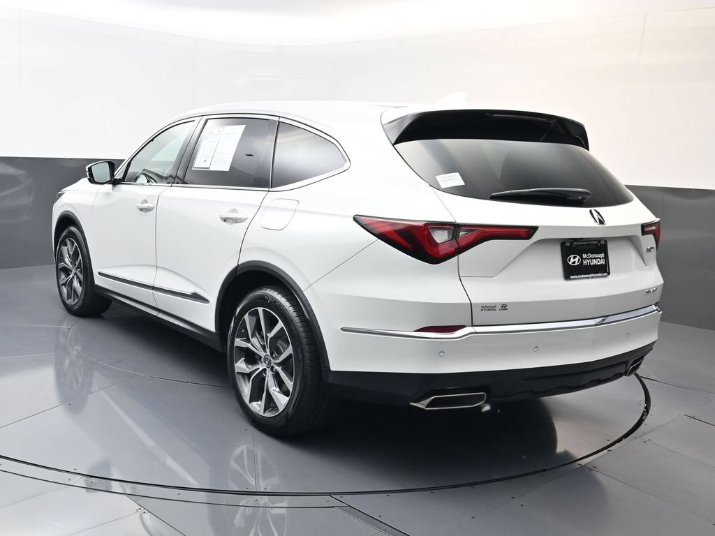 Used 2024 Acura MDX w/ Technology Package AWD/4WD image 5