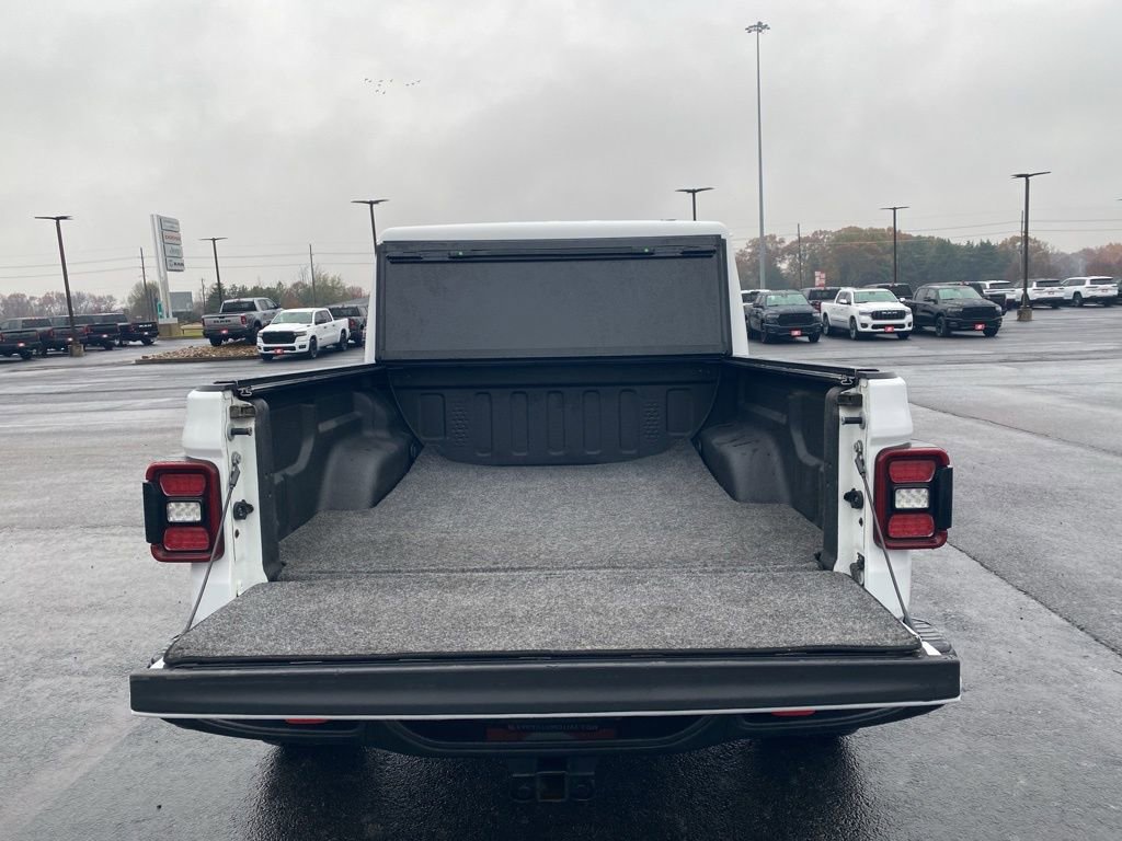 Used 2021 Jeep Gladiator Rubicon image 43