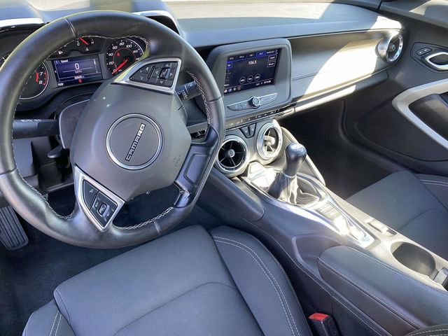 Used 2020 Chevrolet Camaro LS image 16