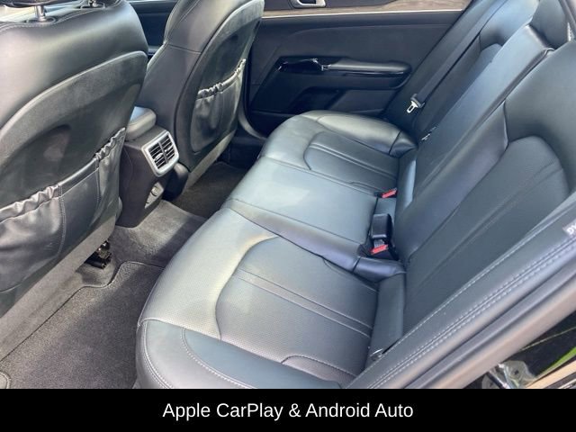 Used 2023 Kia K5 EX image 12