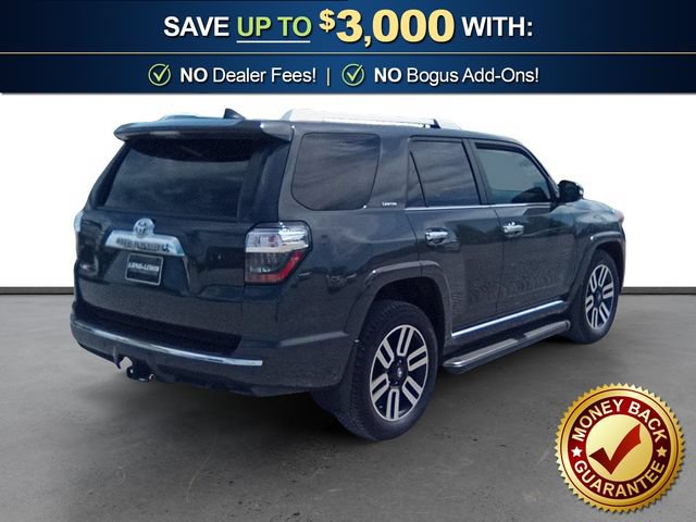 Used 2024 Toyota 4Runner Limited RWD image 7