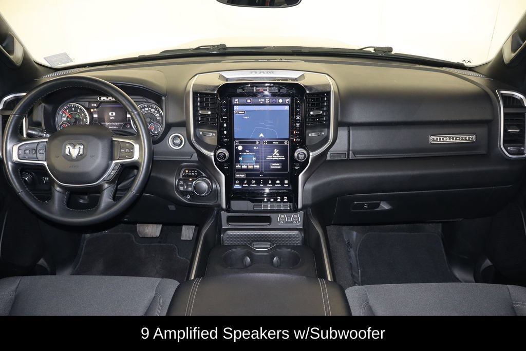 Used 2023 RAM 1500 Big Horn AWD/4WD image 13