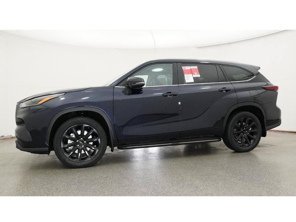 New 2026 Toyota Highlander XLE AWD/4WD image 18