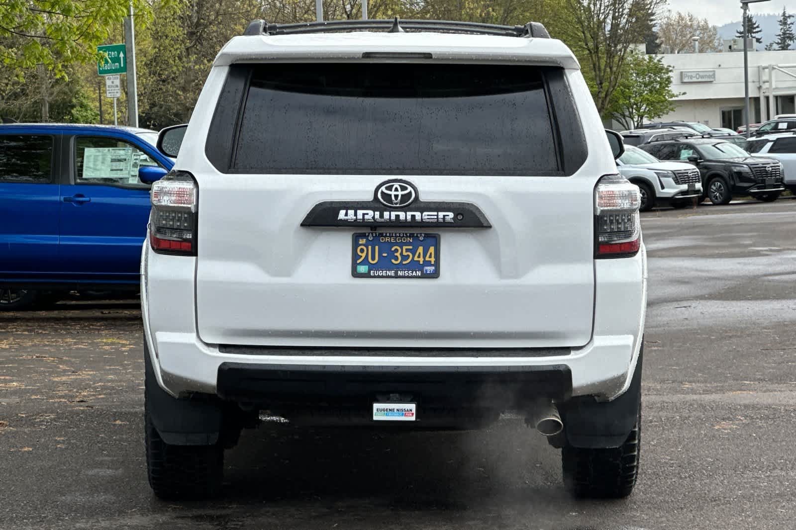 Used 2016 Toyota 4Runner TRD Pro AWD/4WD image 7
