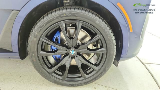 Used 2024 BMW X7 xDrive40i w/ Executive Package AWD/4WD image 60