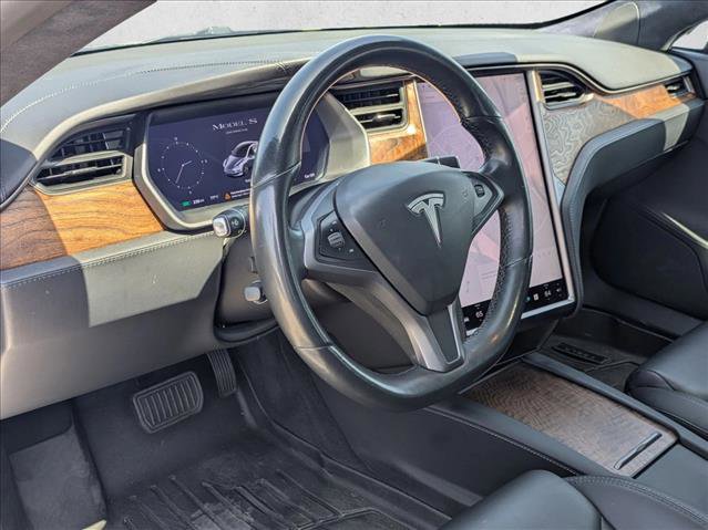 Used 2020 Tesla Model S Long Range Plus AWD/4WD image 10