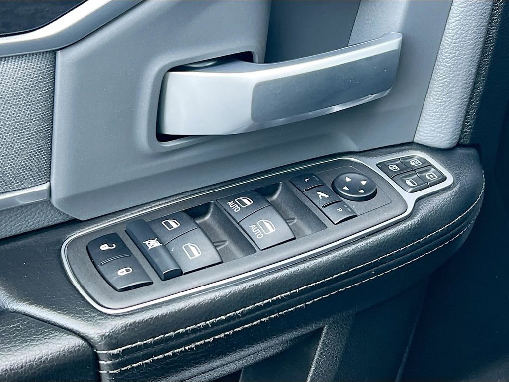 Used 2023 RAM 3500 Big Horn w/ Level 1 Equipment Group image 17