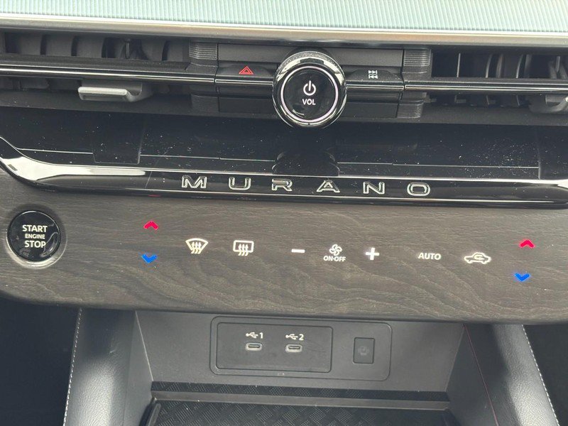 Used 2025 Nissan Murano SL AWD/4WD image 23