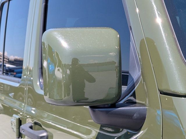 Used 2021 Jeep Wrangler Unlimited Sahara image 11