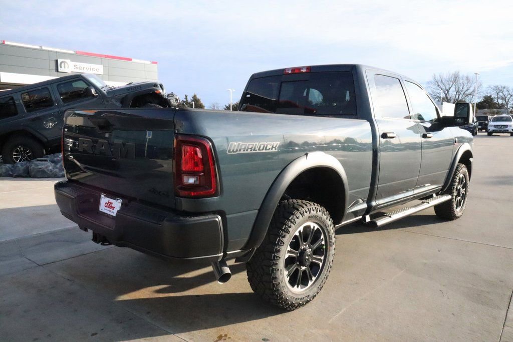 New 2026 RAM 2500 Warlock AWD/4WD image 20