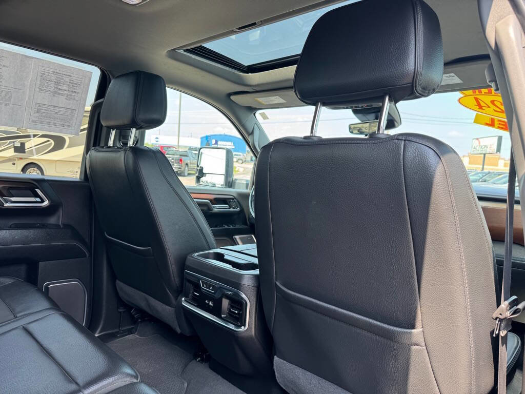 Used 2024 GMC Sierra 2500 Denali w/ Denali Reserve Package image 56