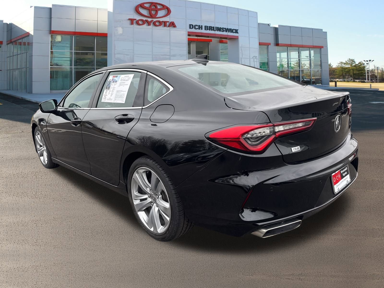 Used 2021 Acura TLX w/ Technology Package image 6