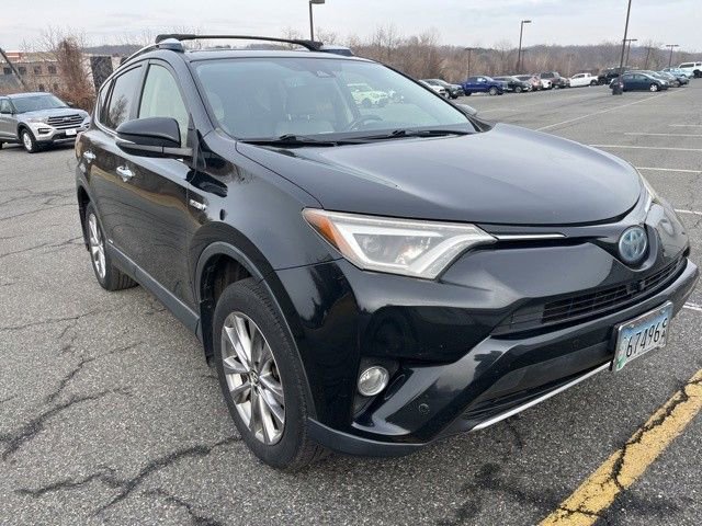 Used 2016 Toyota RAV4 Limited w/ Advanced Technology Package