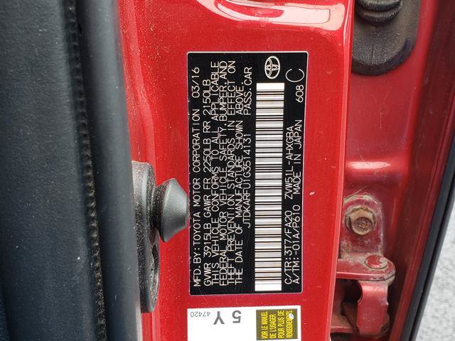 Used 2016 Toyota Prius Three FWD image 26