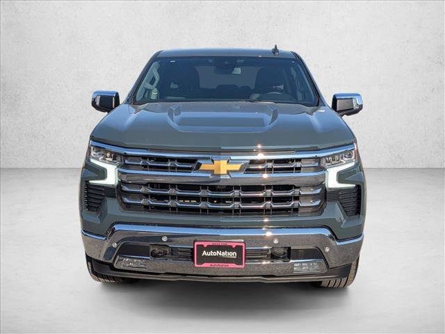 New 2025 Chevrolet Silverado 1500 LTZ image 2