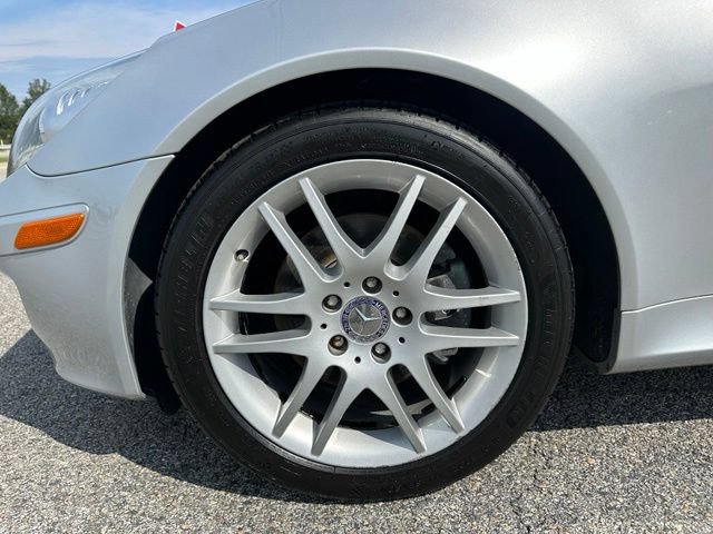 Used 2007 Mercedes-Benz SLK 280 image 9