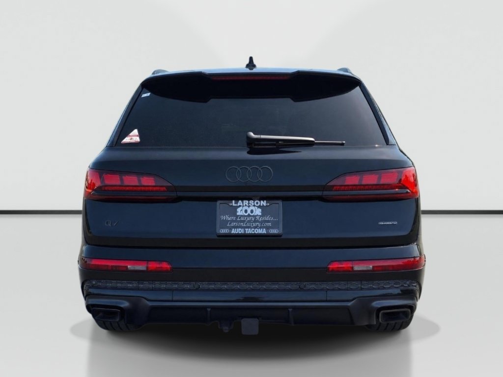New 2026 Audi Q7 3.0T Prestige AWD/4WD image 5