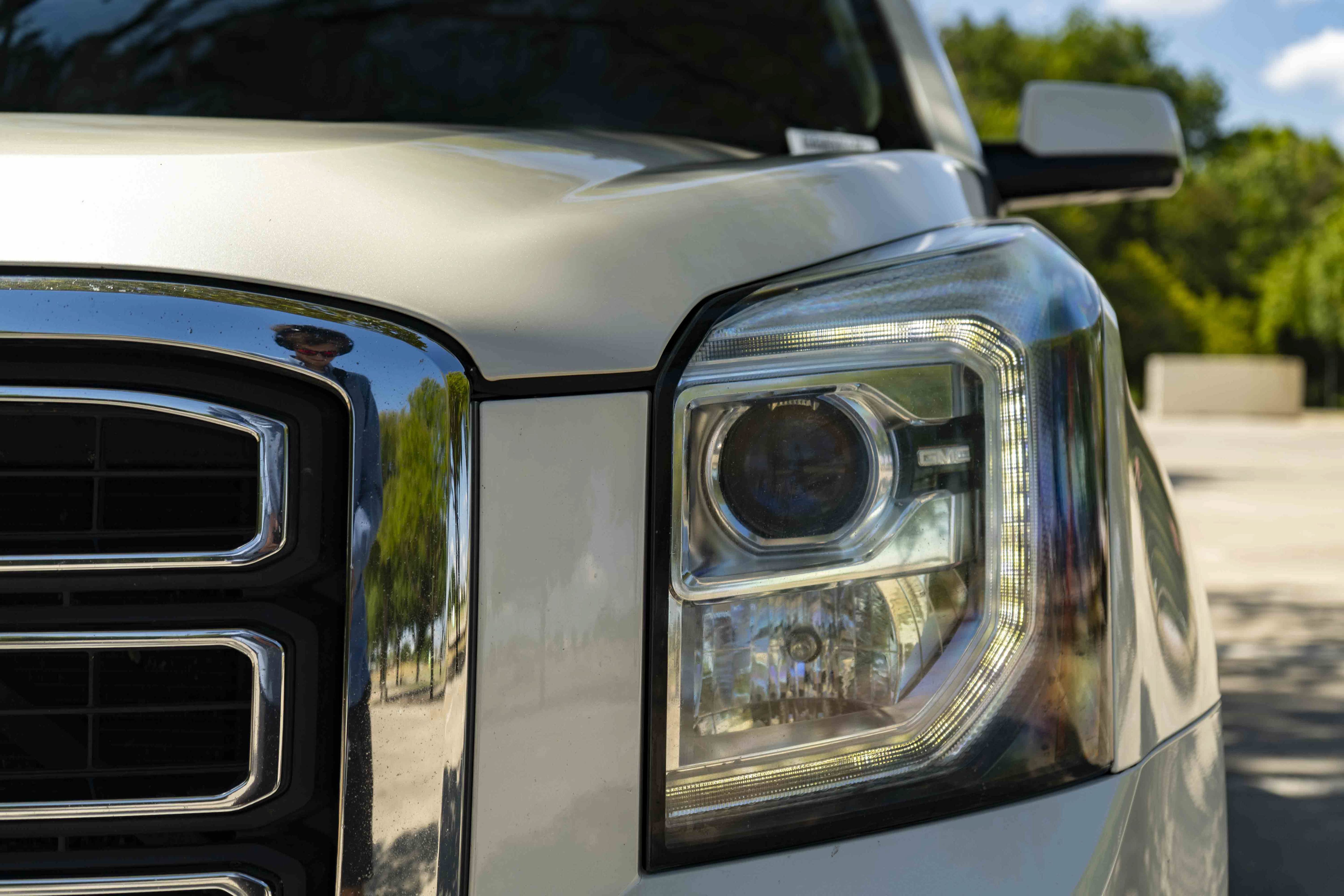 Used 2015 GMC Yukon SLT w/ Open Road Package RWD image 11