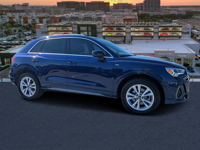 Used 2023 Audi Q3 2.0T Premium Plus w/ Premium Plus Package
