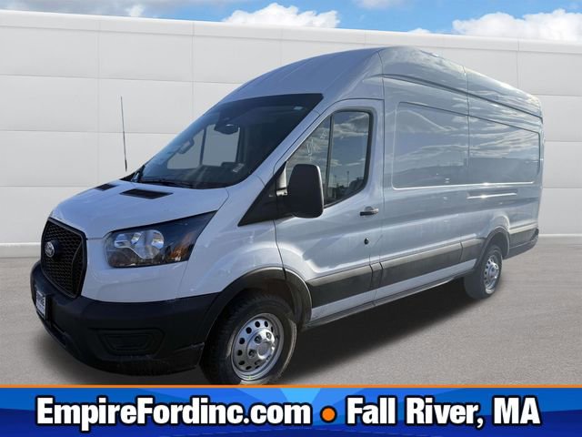 New 2026 Ford Transit 350 148 High Roof Extended w/ Load Area Protection Package