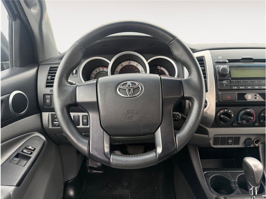 Used 2012 Toyota Tacoma 4x4 Access Cab V6 w/ SR5 Pkg image 13