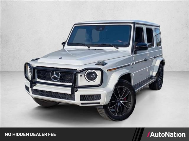 Used 2022 Mercedes-Benz G 550 image 1