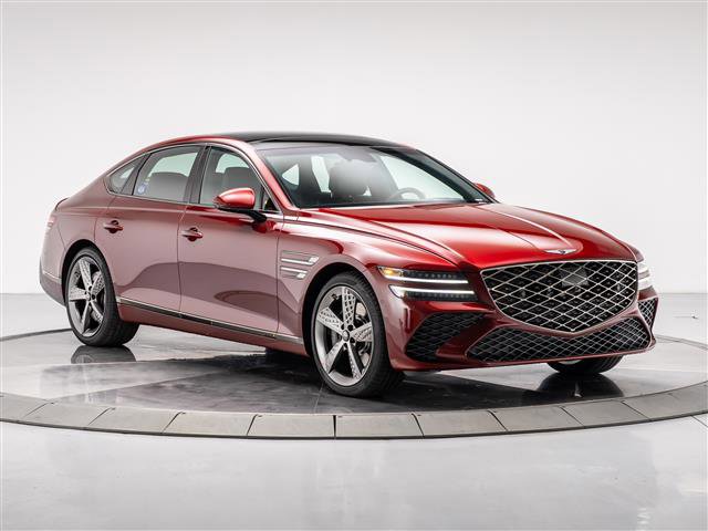 New 2026 Genesis G80 3.5T Sport Prestige image 7