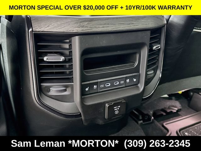New 2026 RAM 1500 Limited w/ Night Edition AWD/4WD image 27