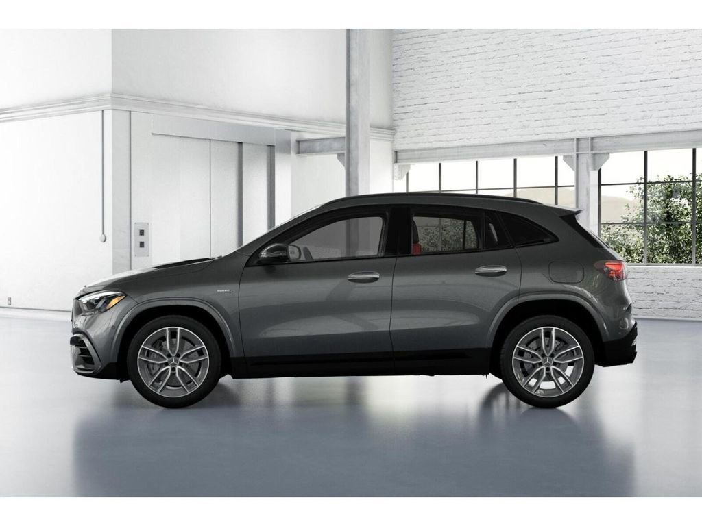 New 2026 Mercedes-Benz GLA 35 AMG 4MATIC image 34