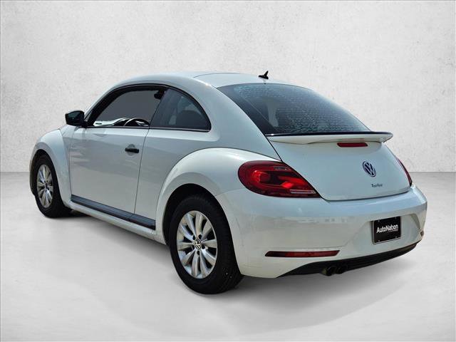 Used 2017 Volkswagen Beetle 1.8T S FWD image 8