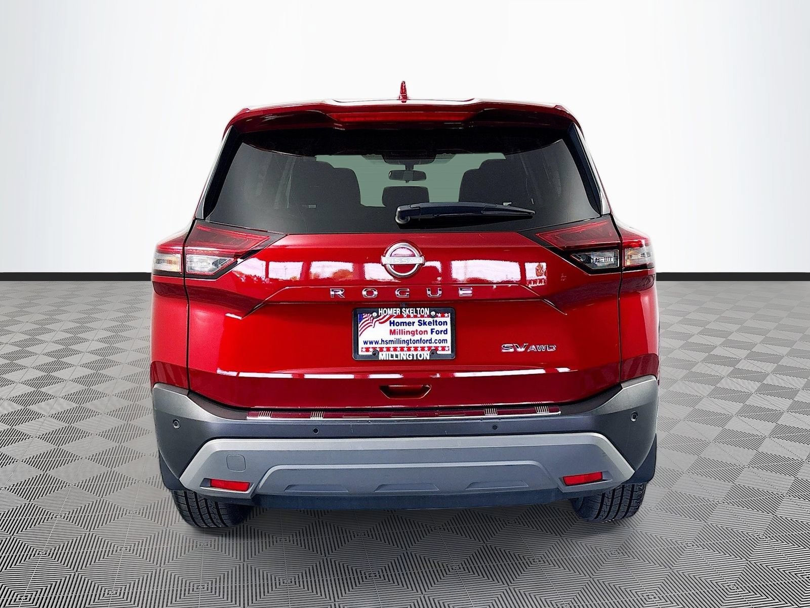 Used 2023 Nissan Rogue SV AWD/4WD image 6