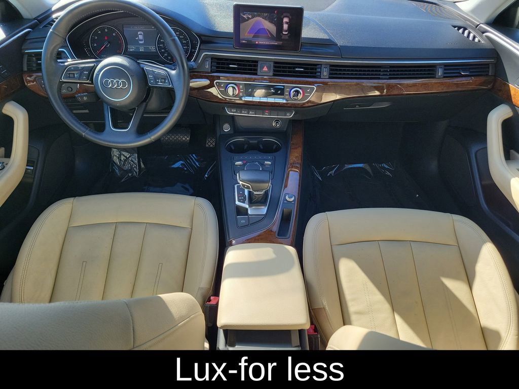 Used 2017 Audi A4 2.0T Premium video 2