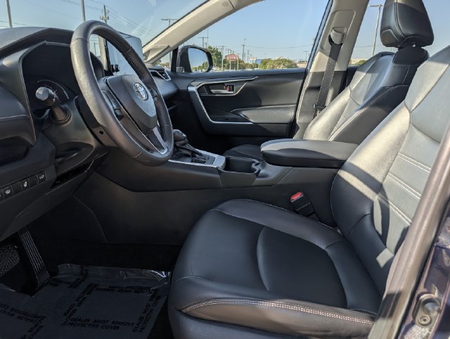 Used 2024 Toyota RAV4 XLE Premium w/ Weather Package AWD/4WD image 25