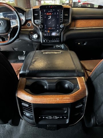 Used 2020 RAM 1500 Limited AWD/4WD image 29