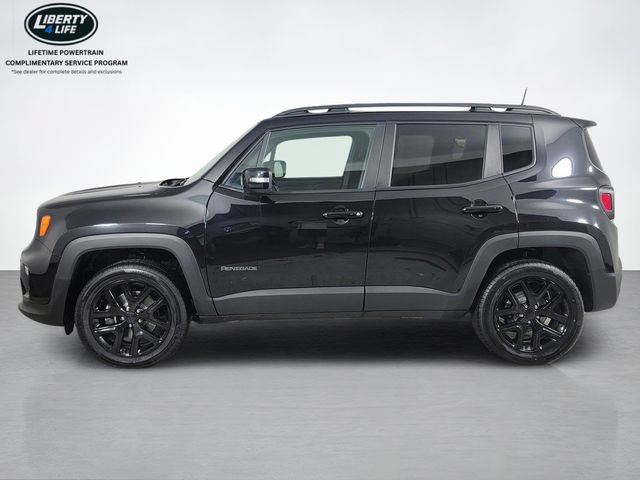 Used 2022 Jeep Renegade Altitude w/ Convenience Group AWD/4WD image 6