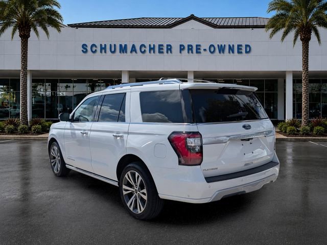 Used 2020 Ford Expedition Platinum AWD/4WD image 5
