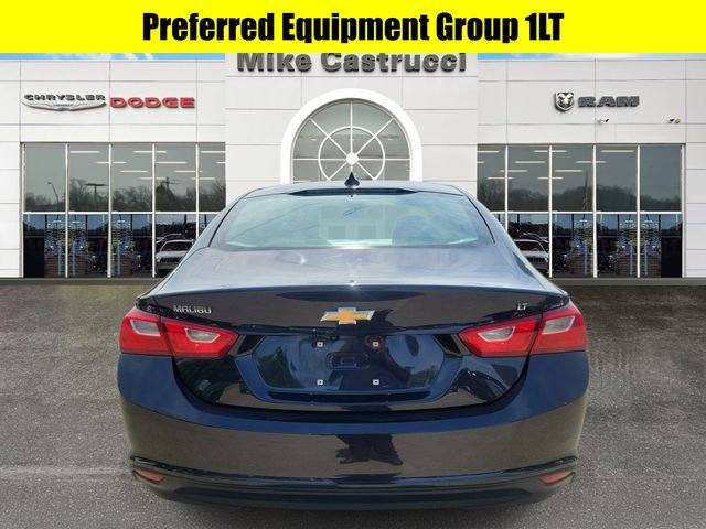 Used 2023 Chevrolet Malibu LT FWD image 5