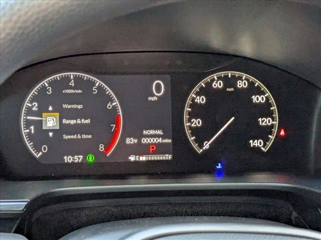 New 2026 Honda CR-V LX image 10