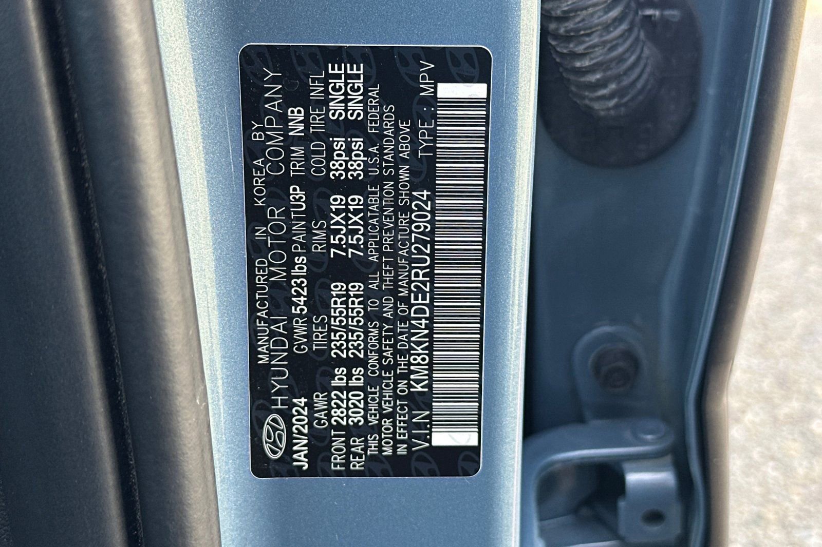 Used 2024 Hyundai Ioniq 5 SEL image 35