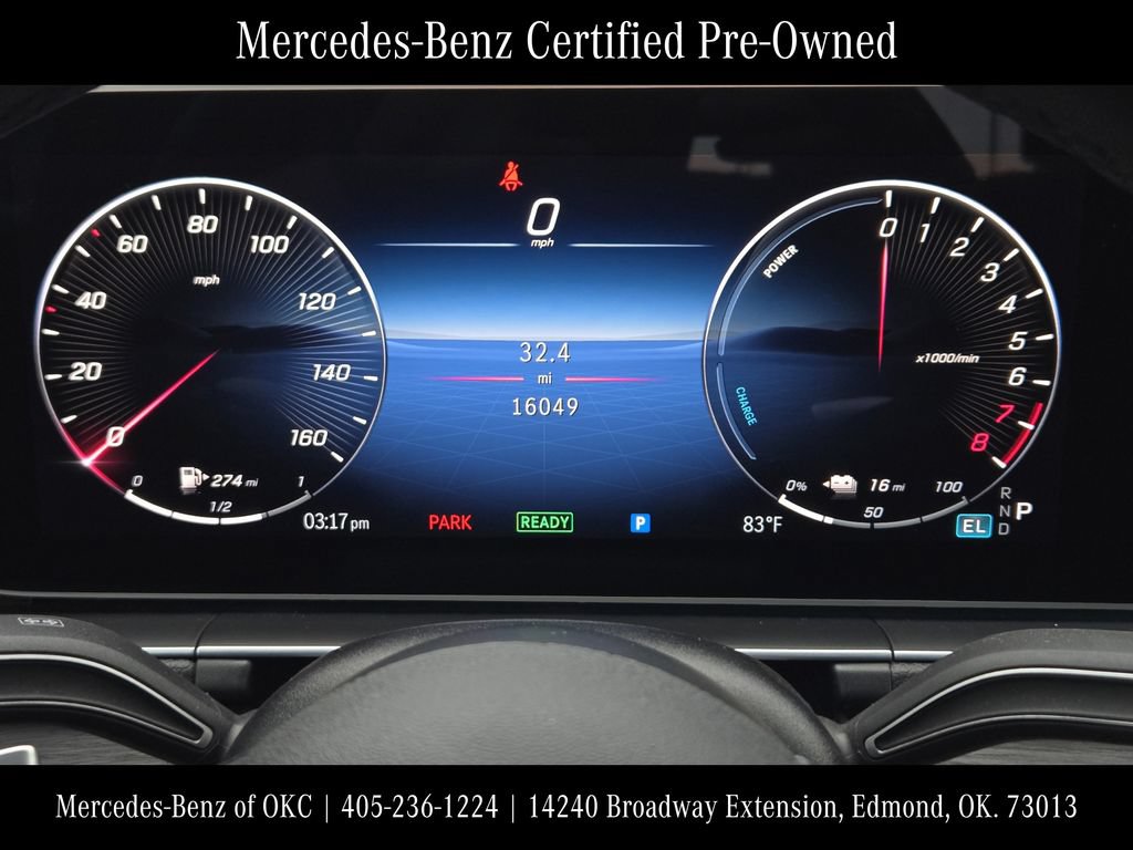 Certified 2025 Mercedes-Benz GLE 450e 4MATIC image 13