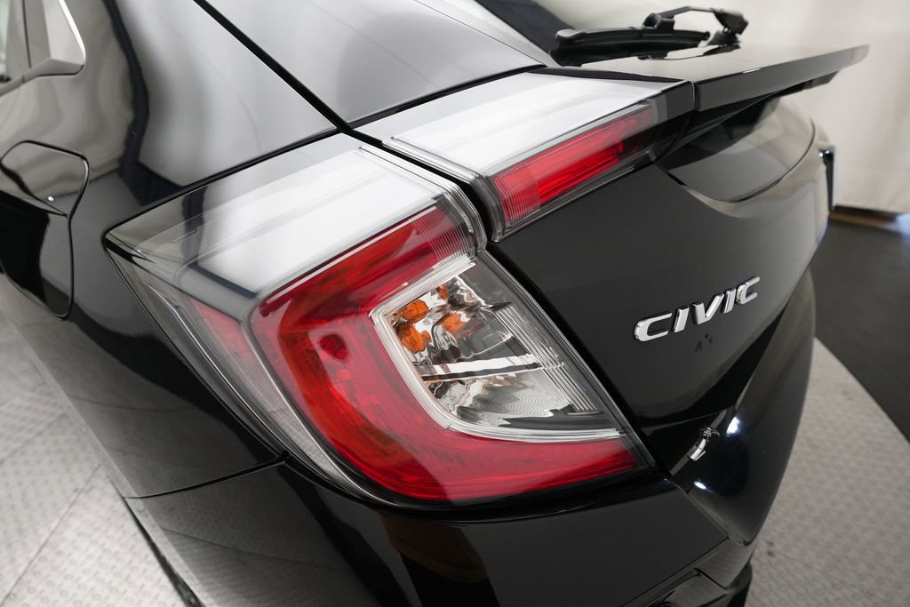 Used 2019 Honda Civic EX image 32