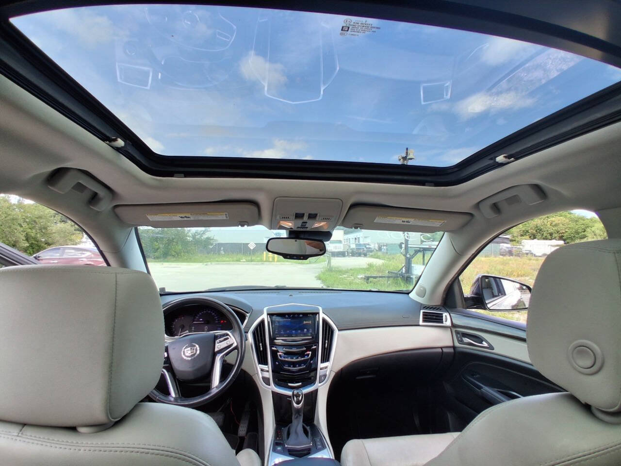 Used 2015 Cadillac SRX Performance w/ Driver Awareness Package FWD image 12
