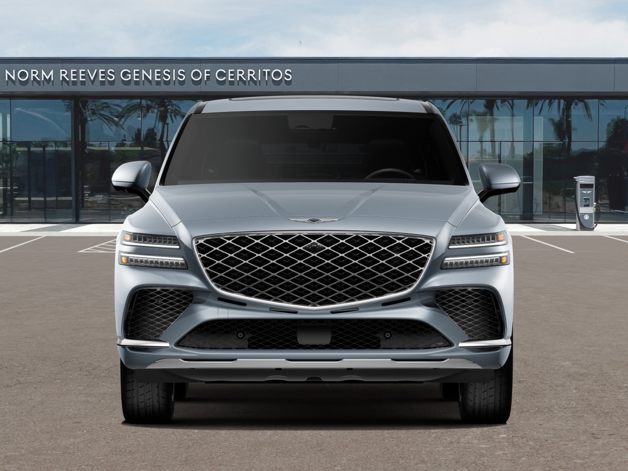 New 2026 Genesis GV80 3.5T AWD/4WD image 6
