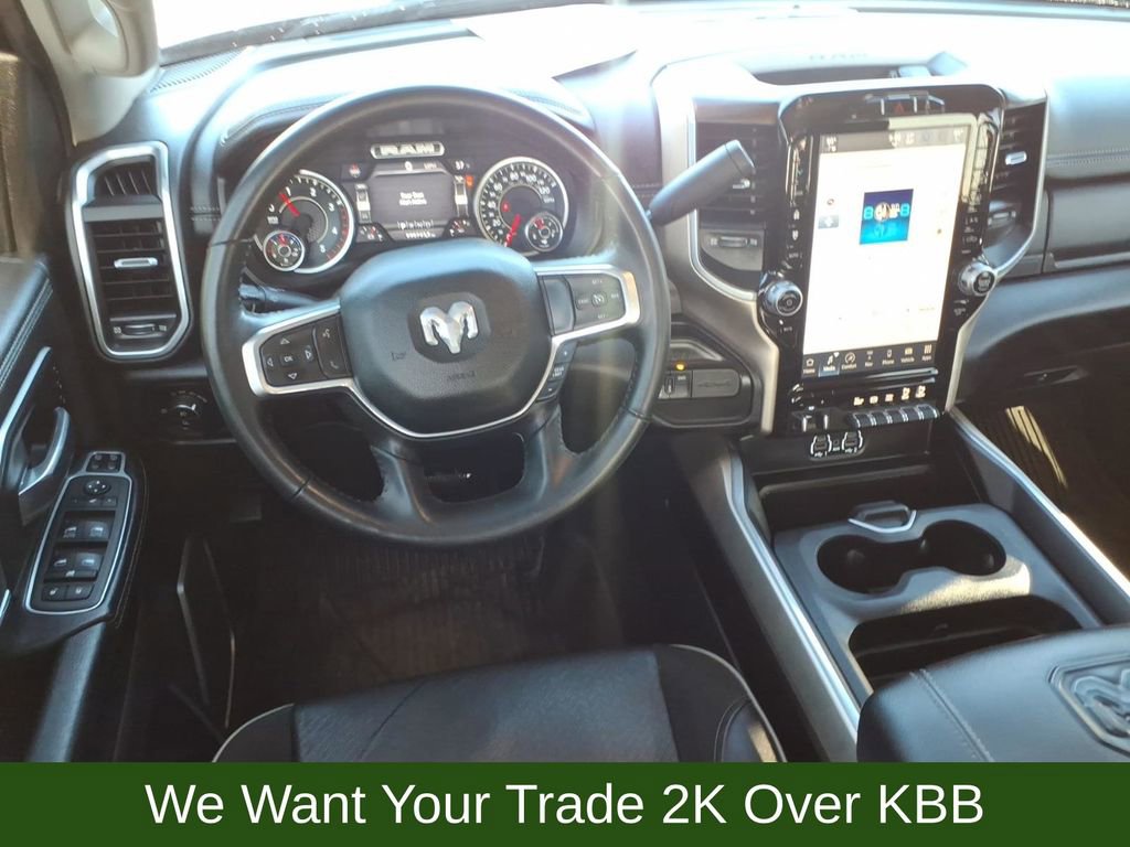 Used 2024 RAM 3500 Laramie w/ Bed Utility Group image 13