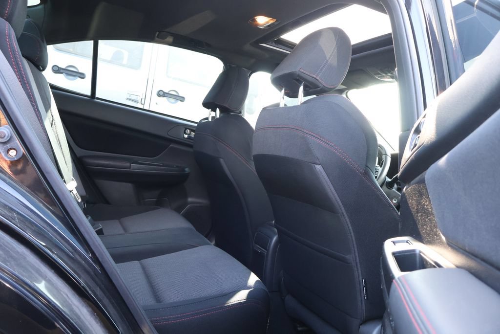 Used 2015 Subaru WRX Premium AWD/4WD image 28