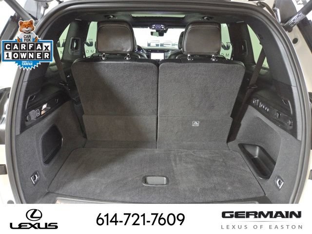 Used 2022 Jeep Grand Cherokee L Overland w/ Luxury Tech Group IV AWD/4WD image 24