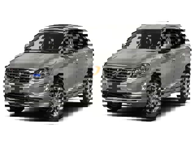 Used 2016 Volvo XC60 T6 w/ Climate Package