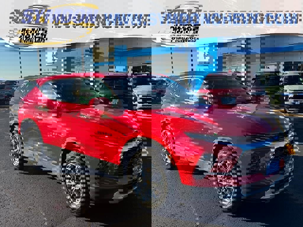 Certified 2023 Chevrolet Blazer LT w/ Driver Confidence Package