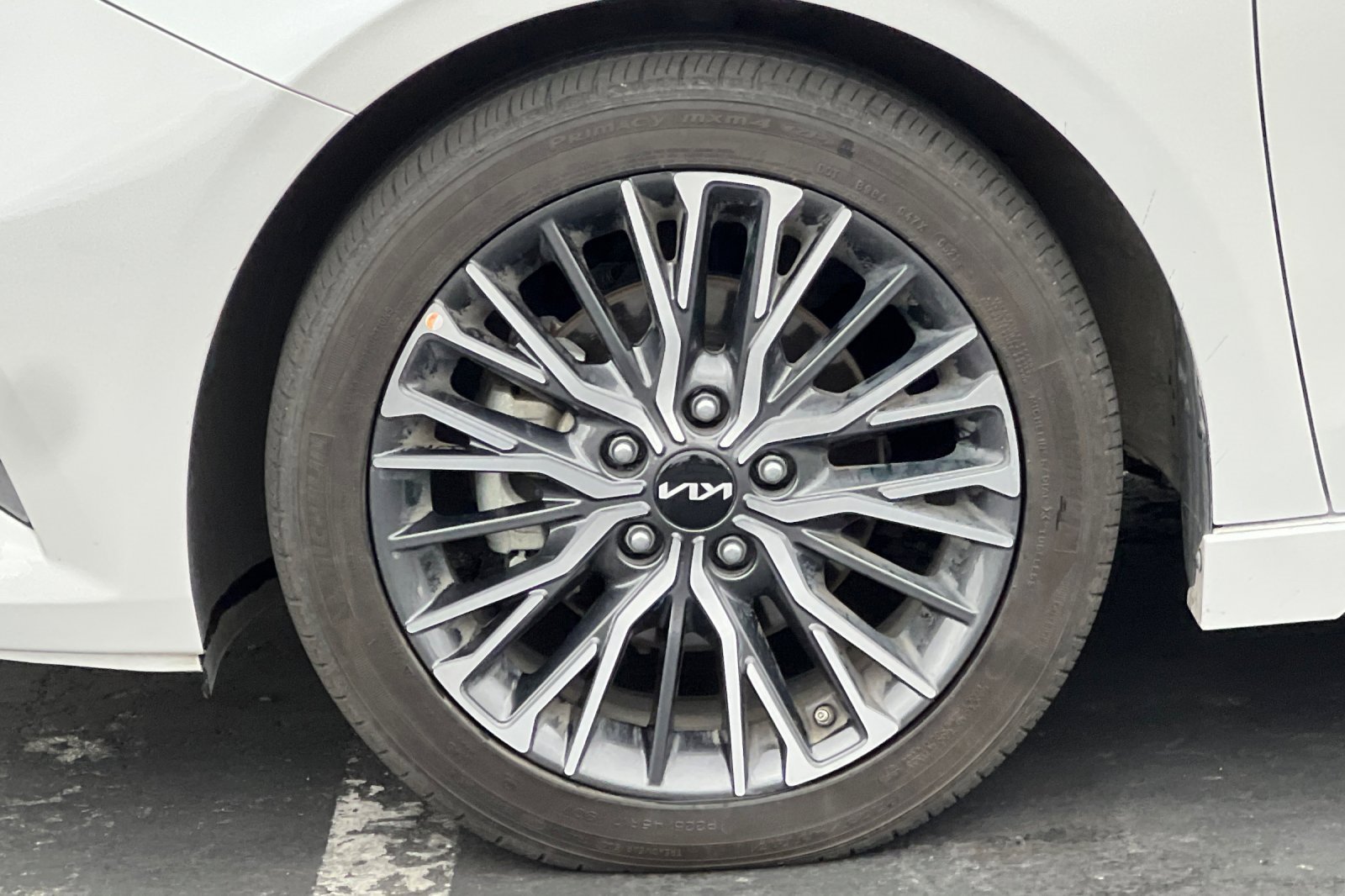 Certified 2022 Kia Forte GT-Line w/ GT-Line Premium Package image 44